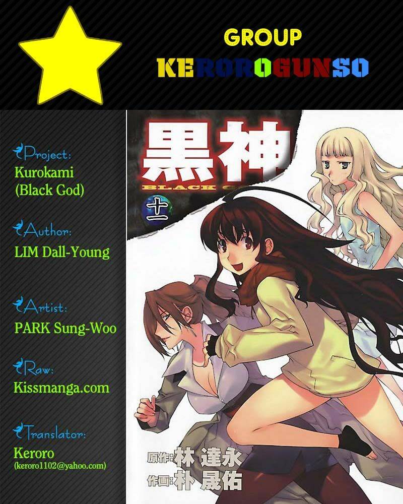 Black God Chapter 81 - Trang 2