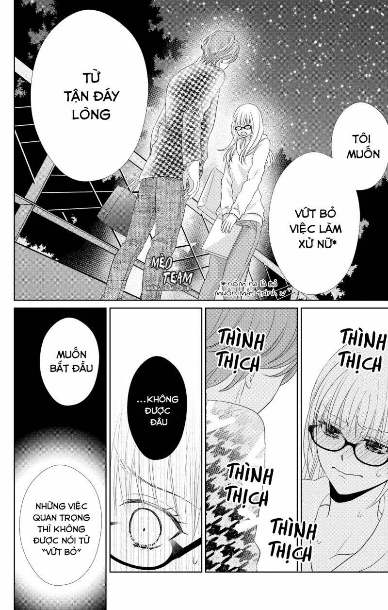 Anata To Koi Ga Shitai No Desu! Chapter 1 - Trang 2