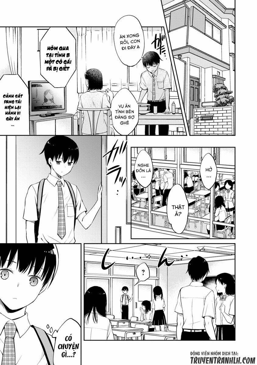 Kimi no Suizou wo Tabetai Chapter 2 - Trang 2