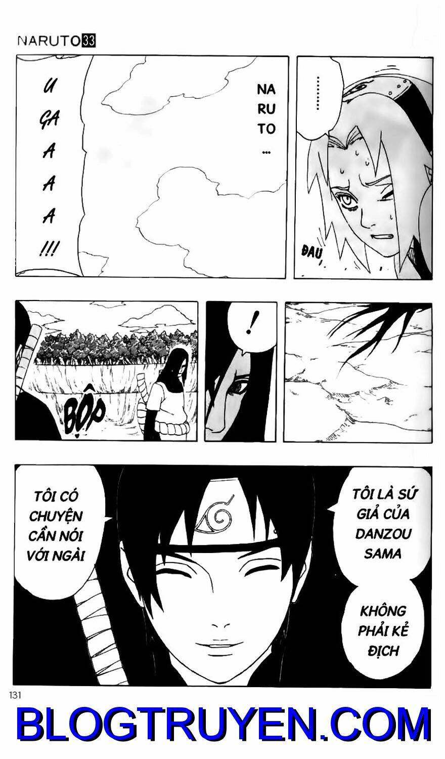 naruto - cửu vĩ hồ ly chapter 296 - Trang 2