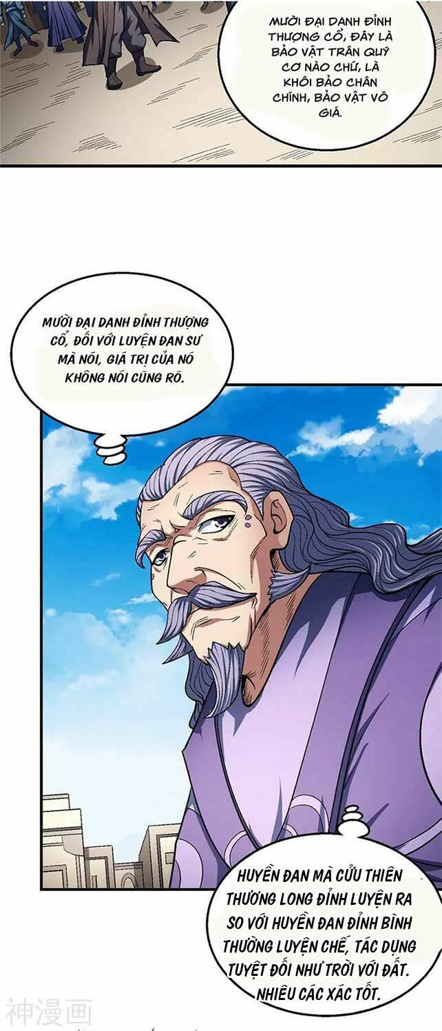 tuyệt thế võ thần chapter 375 - Next Chapter 376