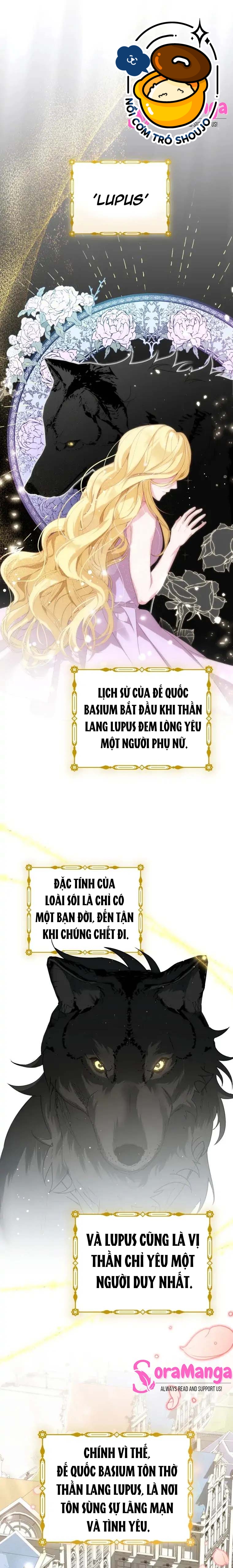 chiếc túi bí mật của tiểu thư xấu xí Chap 7.1 - Next chapter 7.1