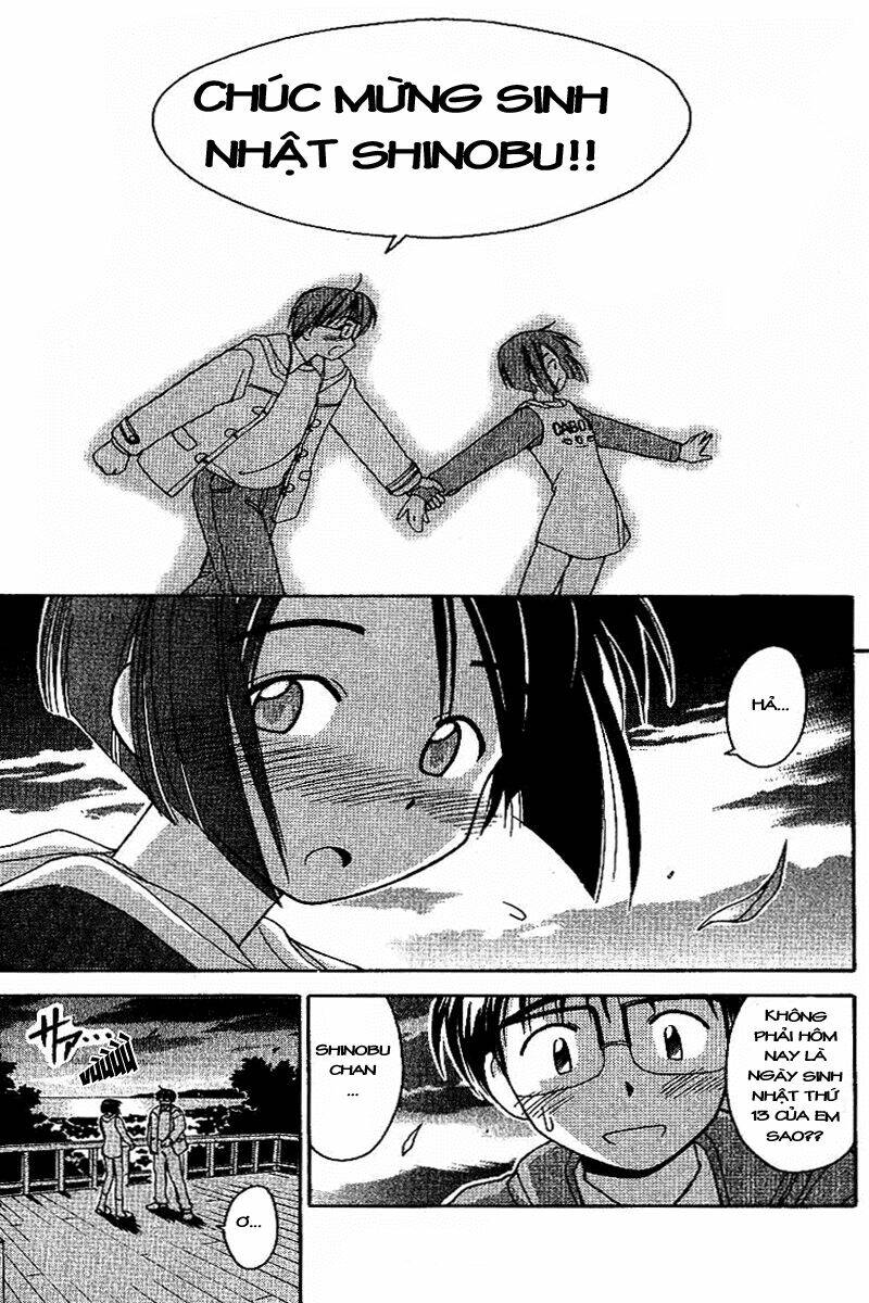 Love Hina Chapter 5 - Next Chapter 6