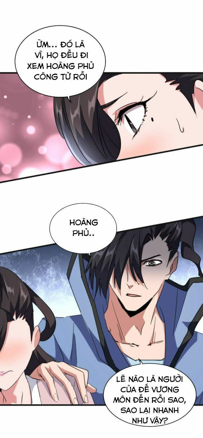 đại quản gia là ma hoàng Chapter 139 - Next Chapter 140