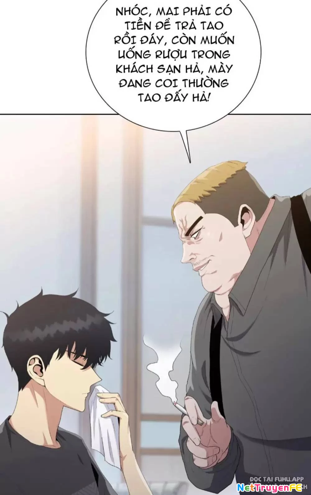 Kẻ Tàn Nhẫn Ngày Tận Thế: Bắt Đầu Dự Trữ Hàng Tỷ Tấn Vật Tư Chapter 5 - Next Chapter 6