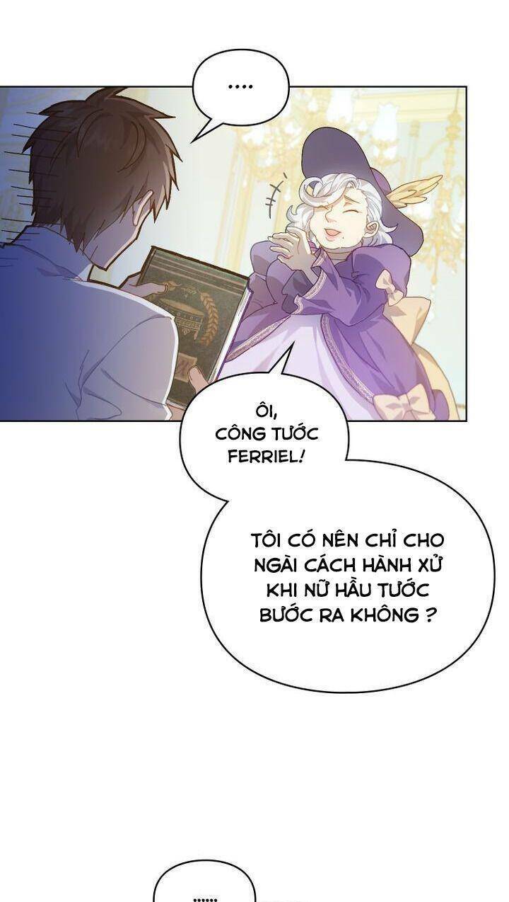 lý do khiến tôi phải lòng địch thủ chapter 23 - Trang 2