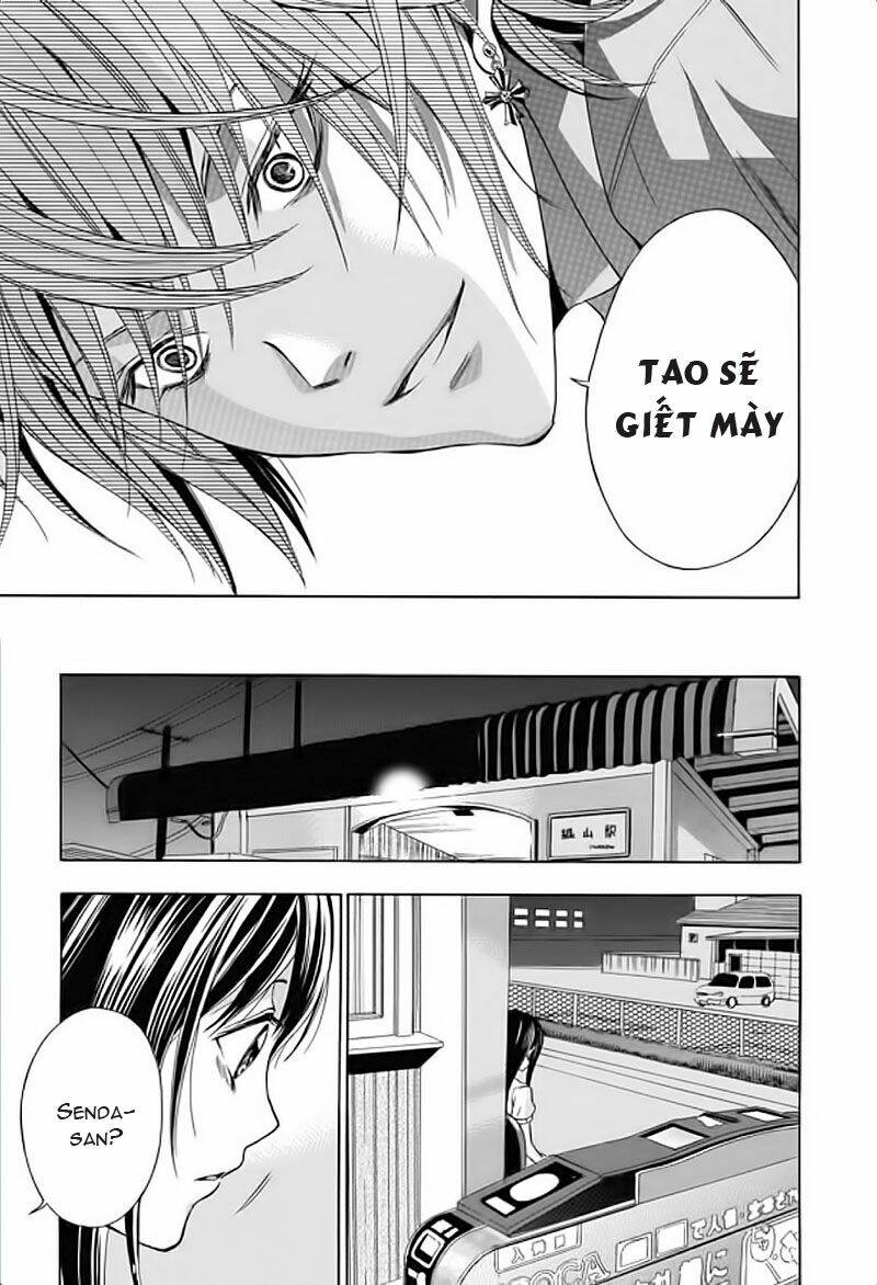 Sekai no Hate Chapter 1 - Trang 2