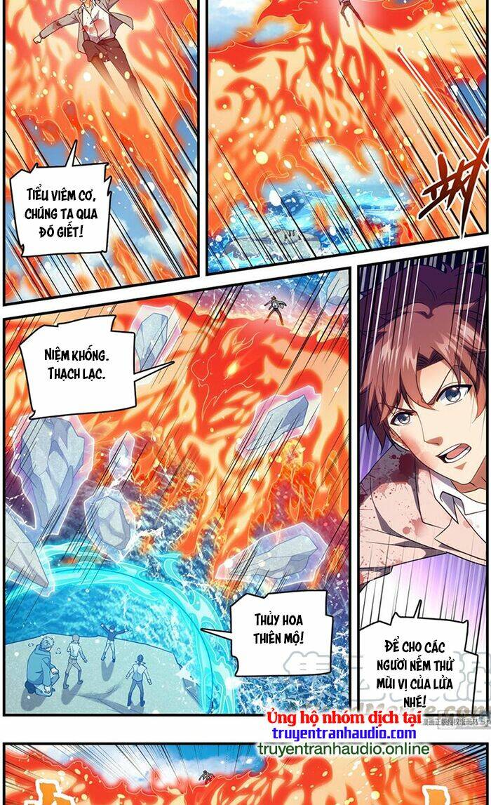 toàn chức pháp sư chapter 698 - Trang 2