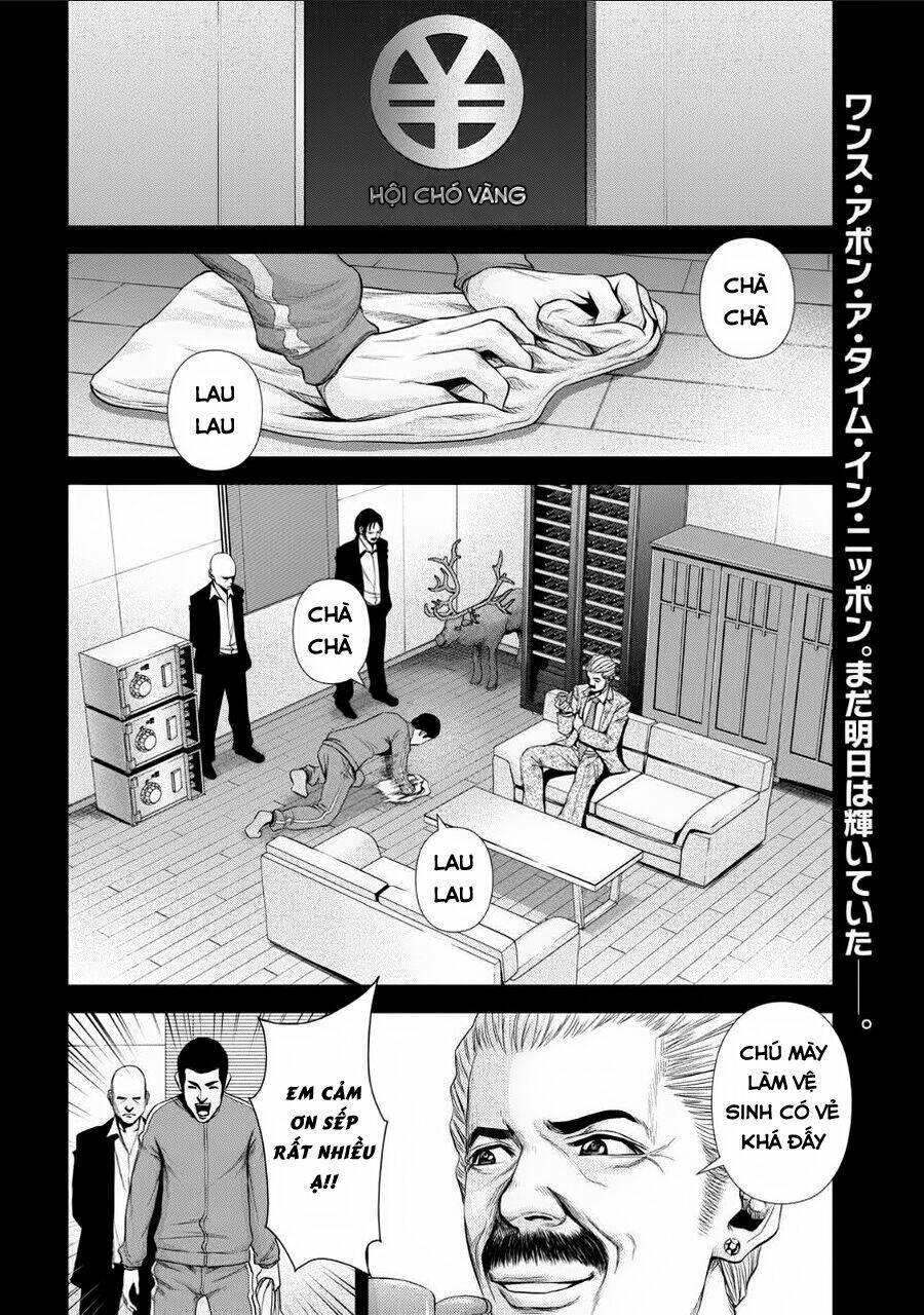 Back Street Girls Chapter 2 - Trang 2