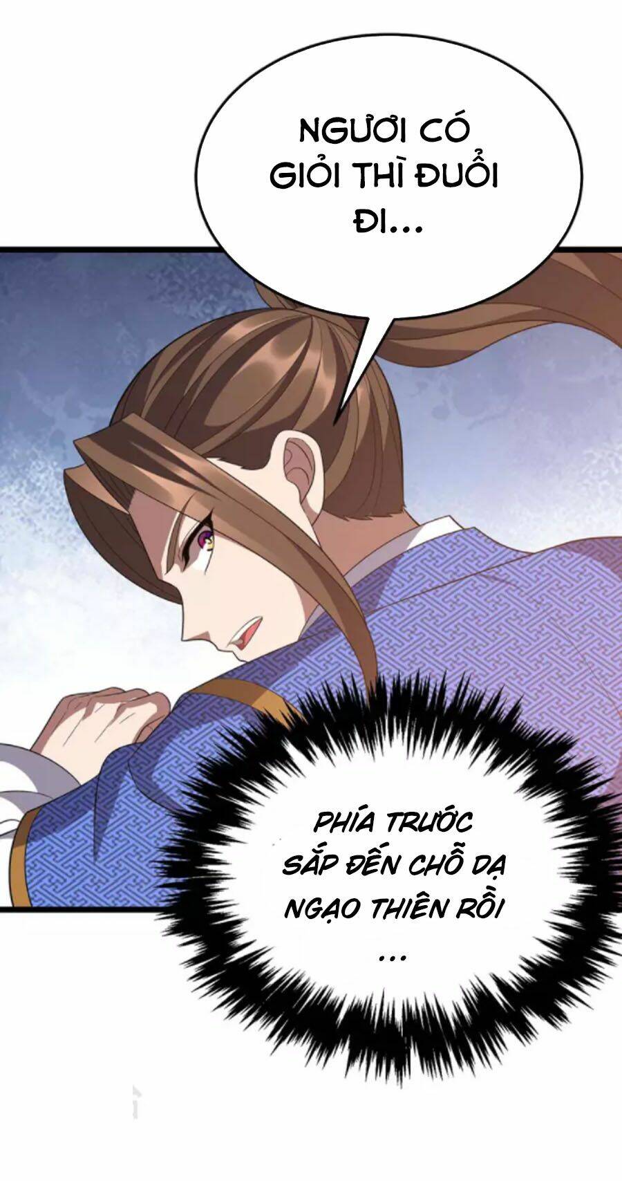 chúa tể tam giới chapter 212 - Trang 2