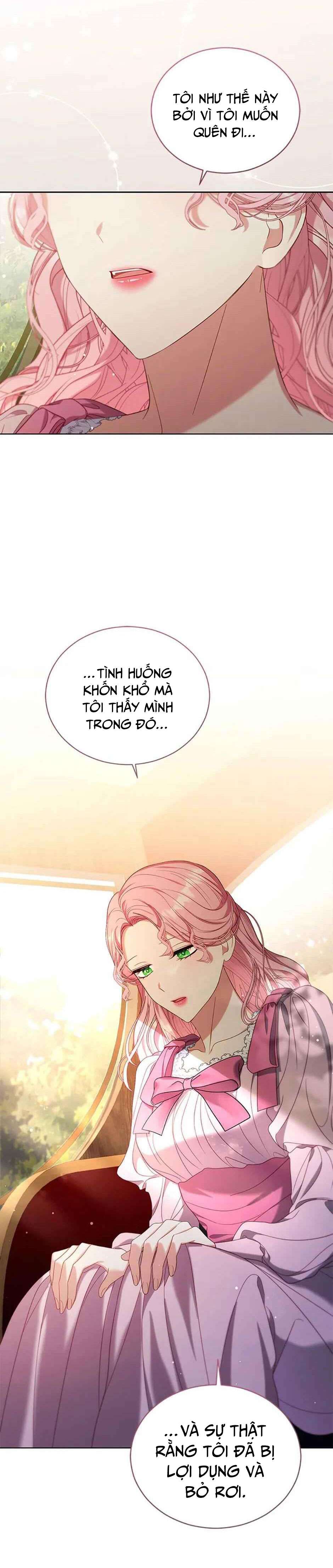 hầu gái trong trò chơi harem ngược muốn nghỉ việc Chap 33 - Next Chap 34