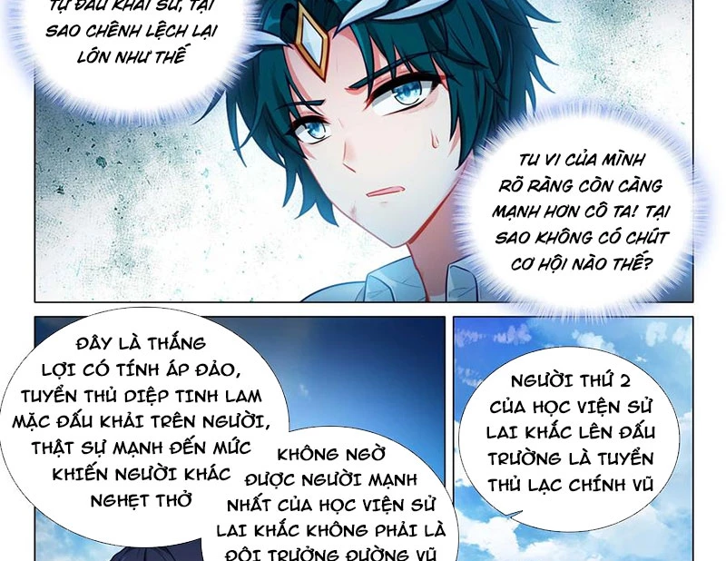 long vương truyền thuyết Chapter 409 - Trang 2