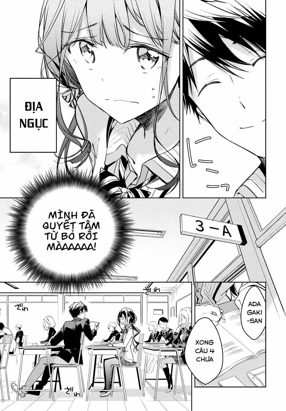 Masamune-Kun No Revenge Chapter 49 - Trang 2