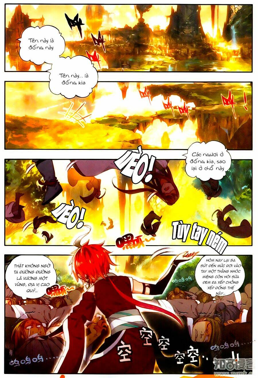 thế giới hoàn mỹ chapter 48 - Next chapter 49