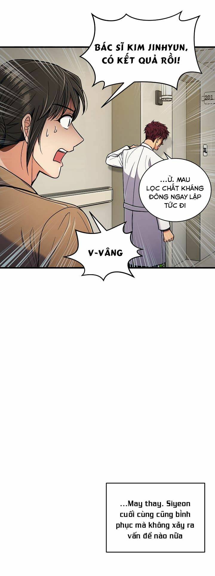 Bác Sĩ Trở Lại Chapter 83 - Trang 2