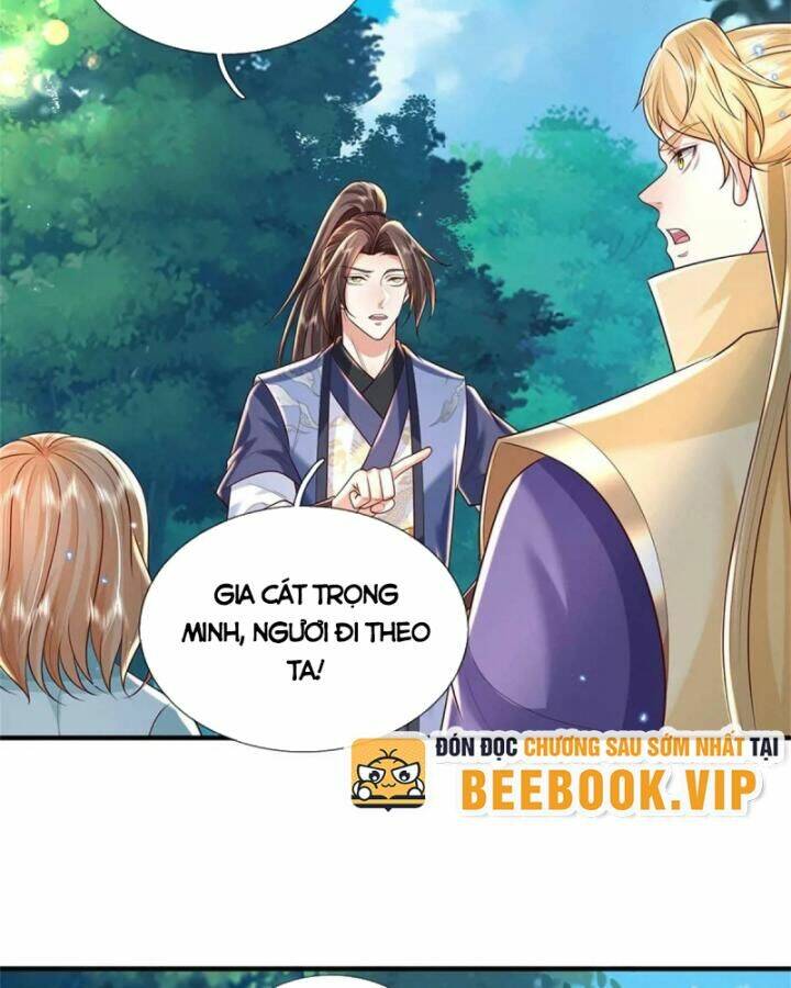 ta trở về từ chư thiên vạn giới chapter 254 - Trang 2