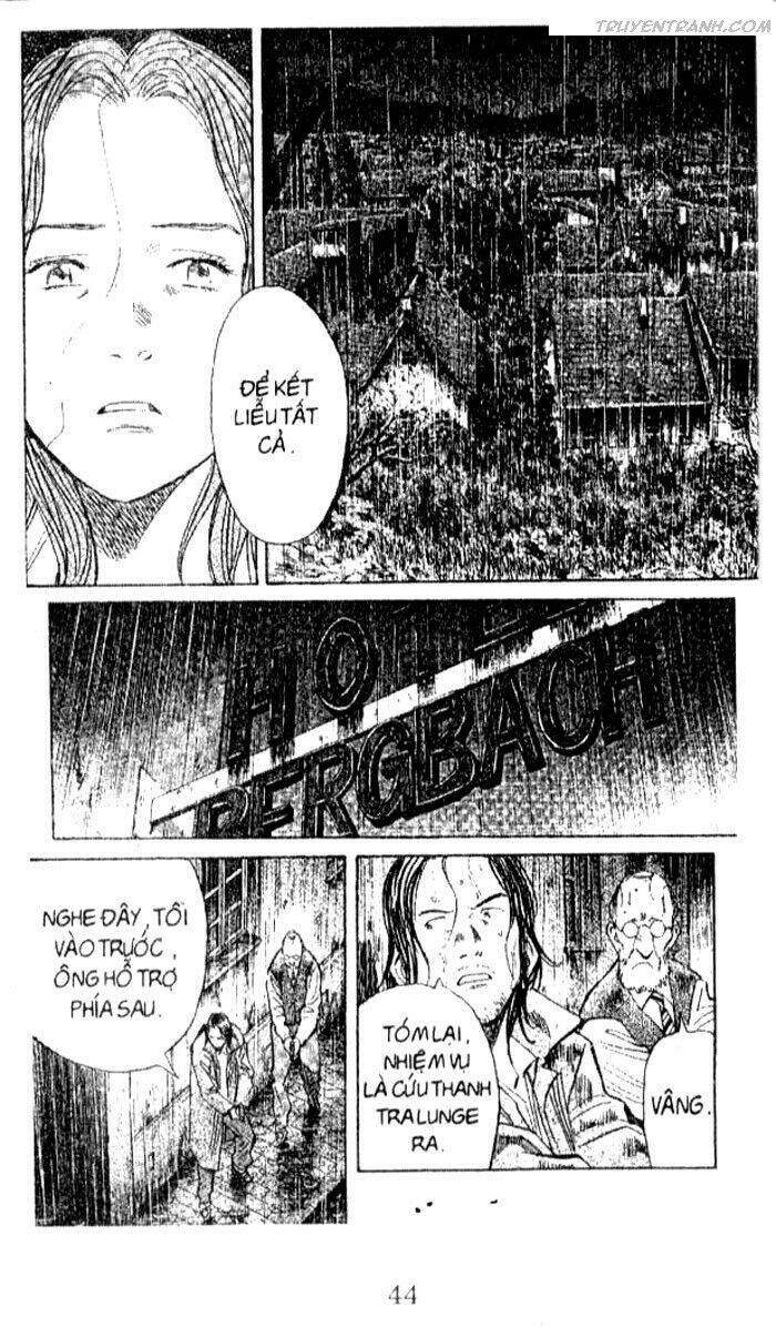 monster - naoki urasawa chương 158 - Trang 2