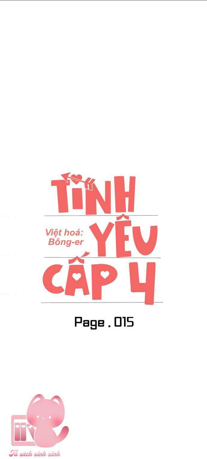 tình yêu cấp 4 chương 15 - Next chương 16