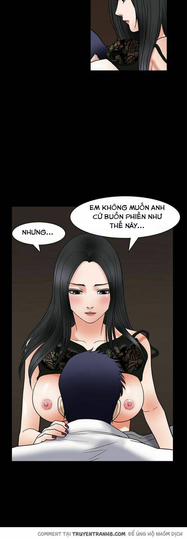 Seduction - Quyến Rũ Chapter 6 - Trang 2