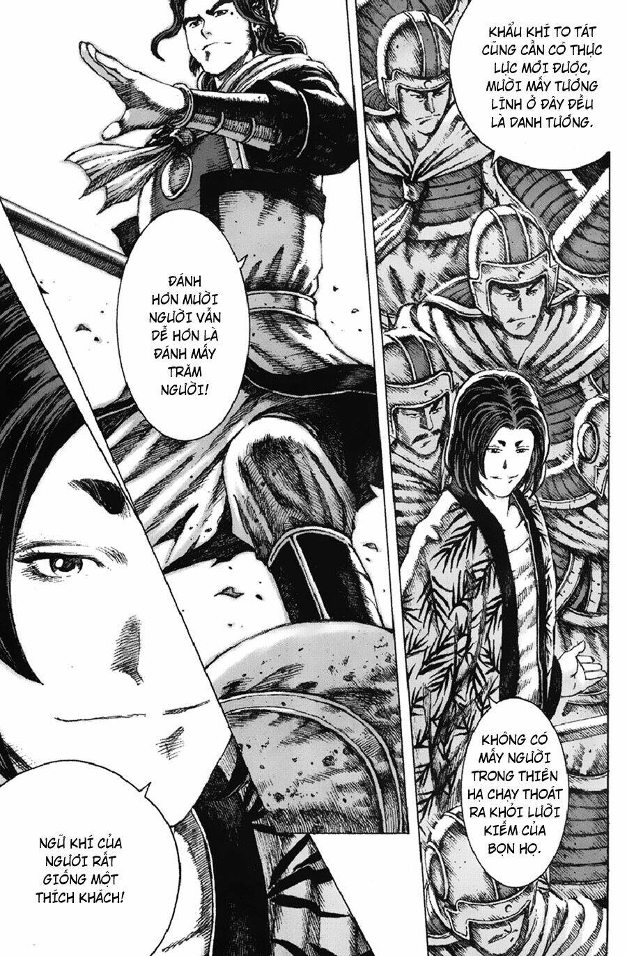 hoả phụng liêu nguyên chapter 91 - Next chapter 92