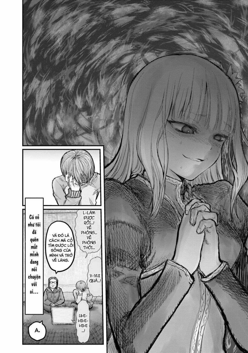 isekai ojisan chapter 6 - Trang 2