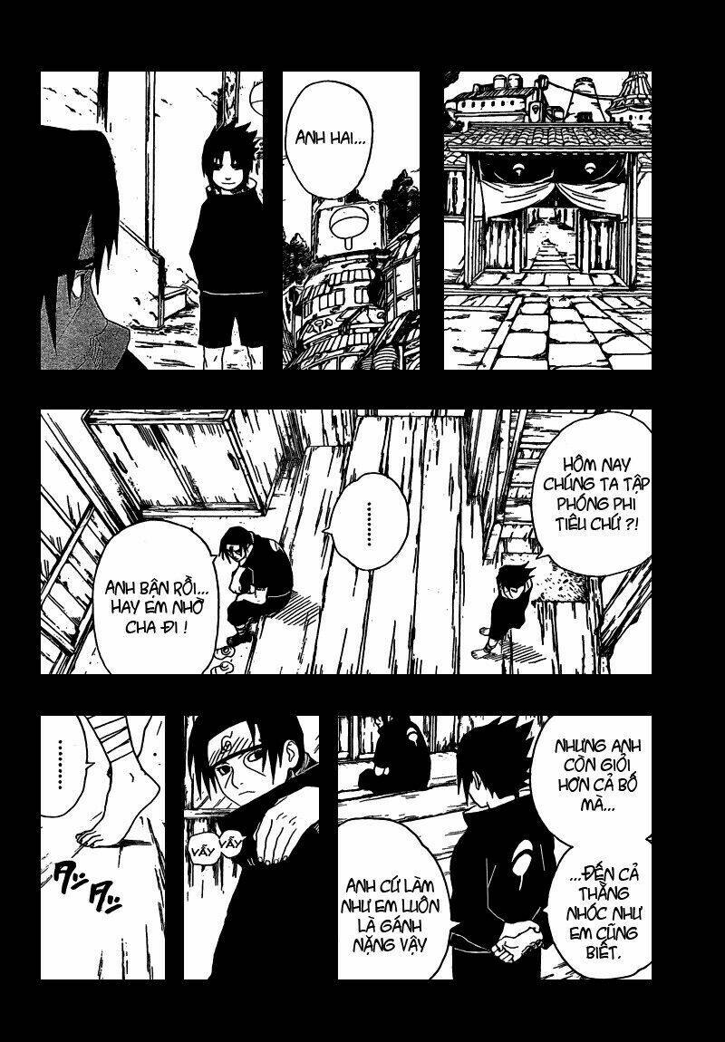 naruto - cửu vĩ hồ ly chapter 402 - Trang 2