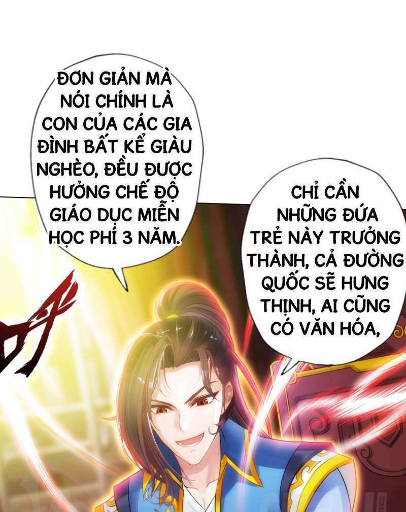 lang hoàn thư viện Chapter 140 - Trang 2