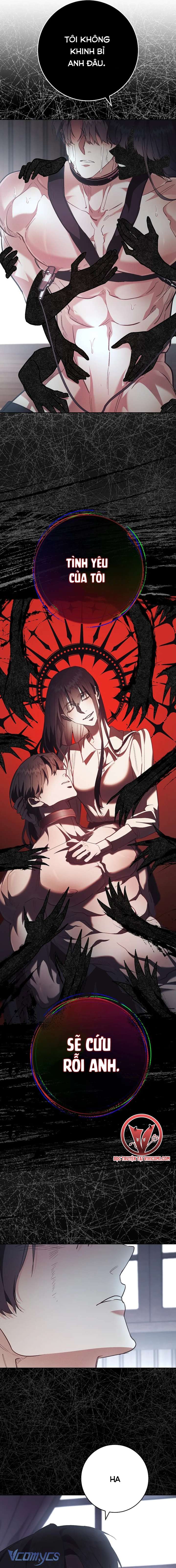 [18+] Để Tôi Khóc Đi Chap 8 - Next 