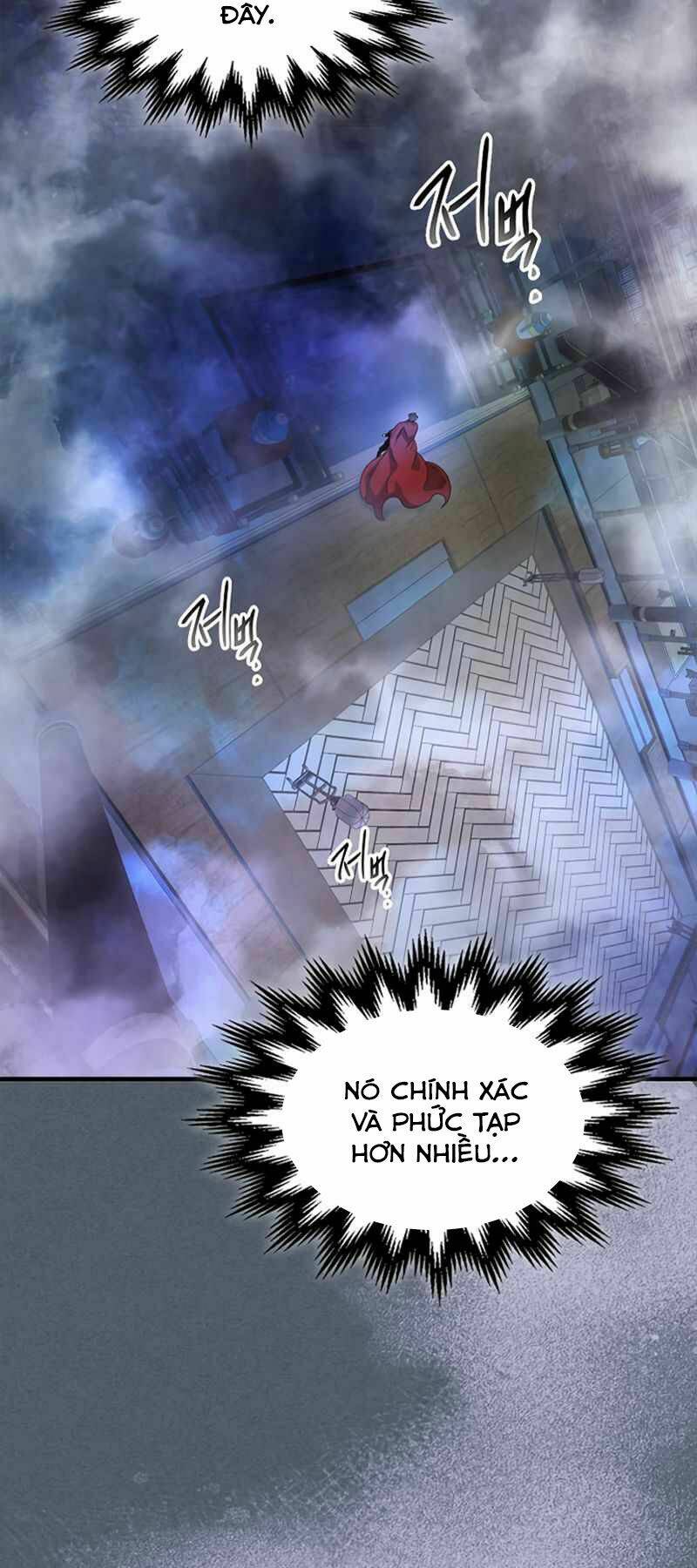 thăng cấp cùng thần chapter 42 - Next chapter 43