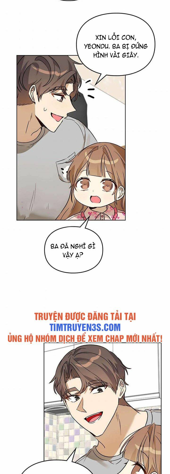 tôi trở thành một người cha chapter 69 - Next Chapter 69.1