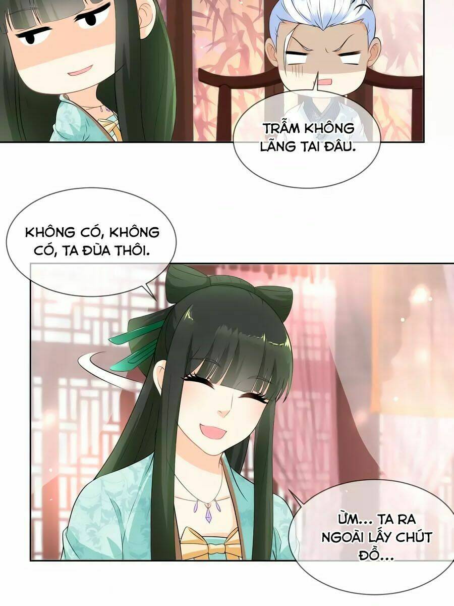 Trù Nương Hoàng Hậu Chapter 21 - Trang 2