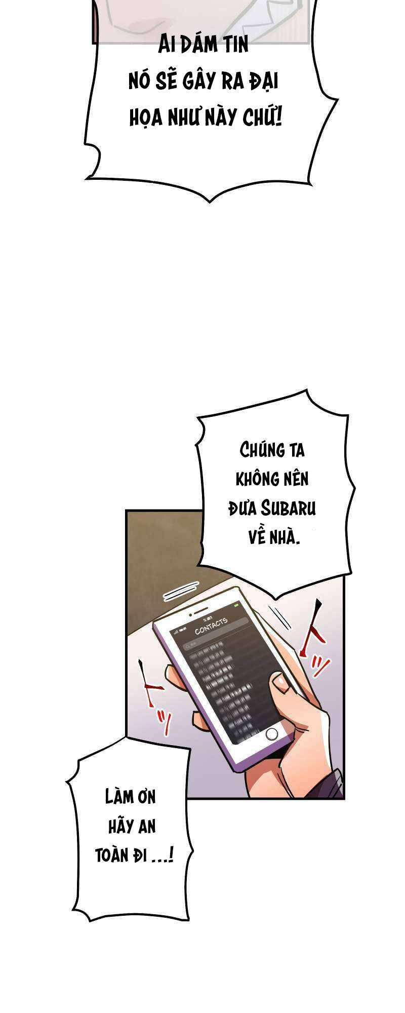 huyết thánh cứu thế chủ~ ta chỉ cần 0.0000001% đã trở thành vô địch chương 32 - Trang 2