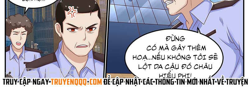 hệ thống x toàn năng chapter 95 - Trang 2