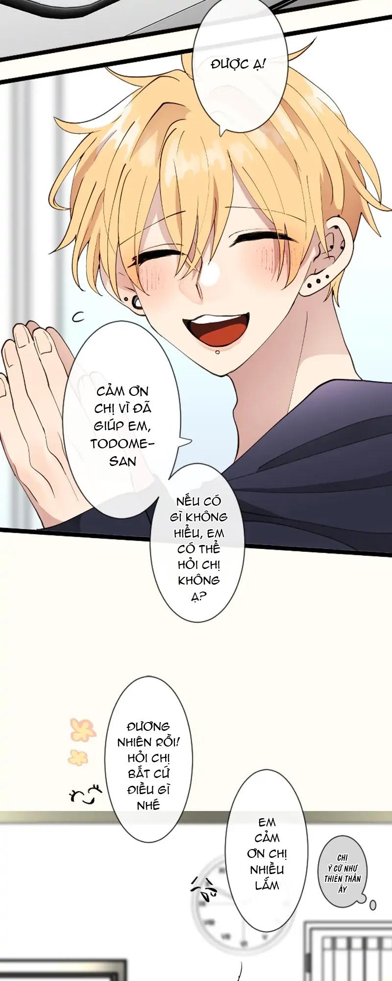 Kẻ Theo Dõi Biến Thái Của Tôi Chapter 45 - Next Chapter 46