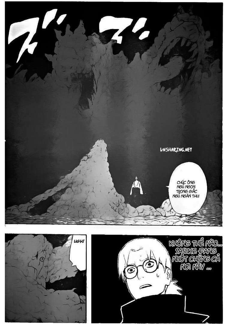 naruto - cửu vĩ hồ ly chapter 346 - Trang 2