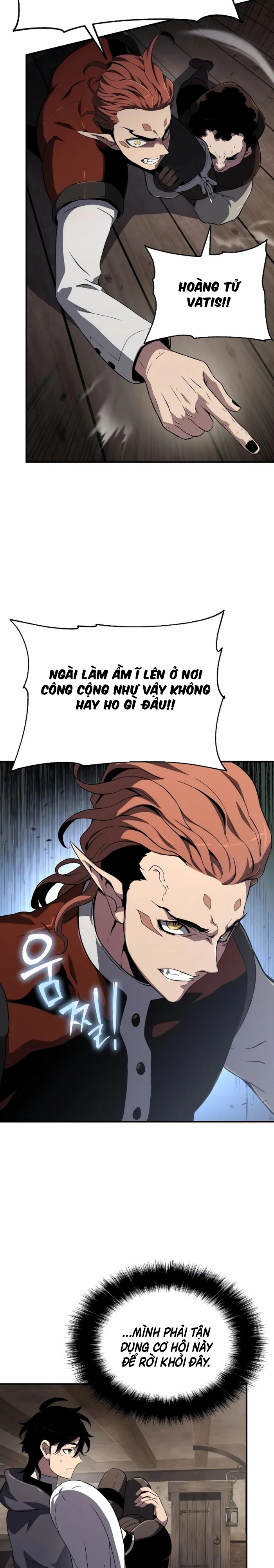 linh mục tha hóa Chapter 65 - Trang 2