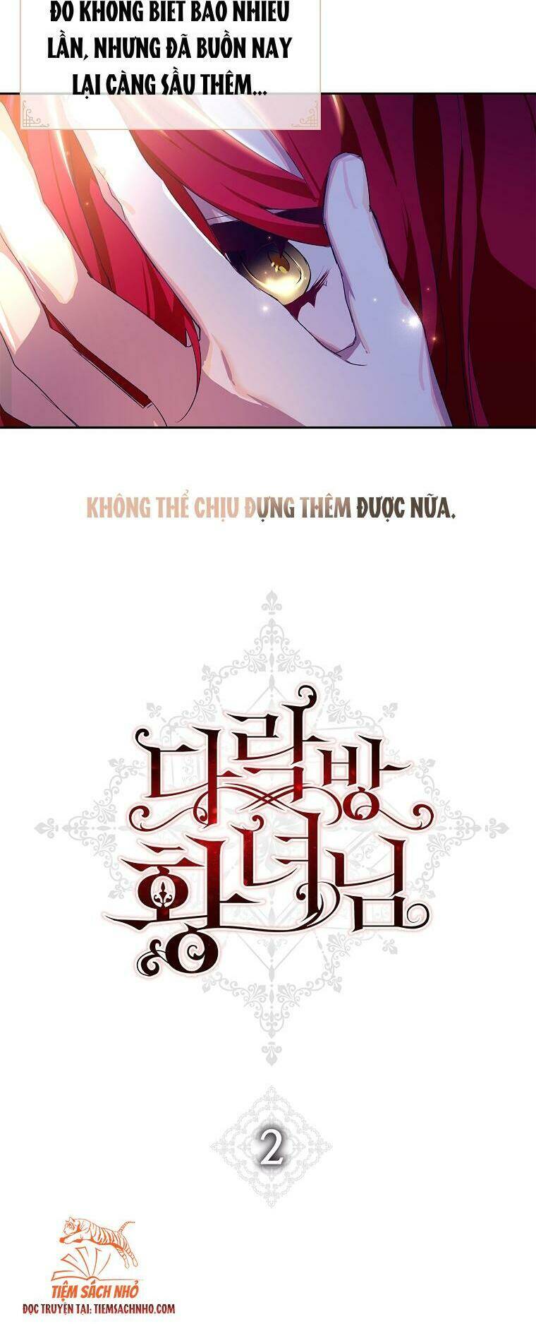 công chúa gác mái chapter 2 - Trang 2