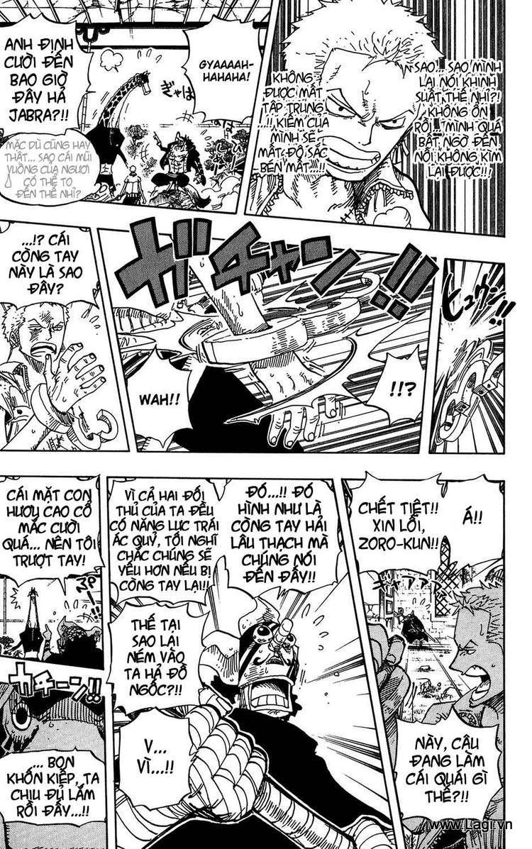 One Piece Chapter 402 - Next Chapter 403