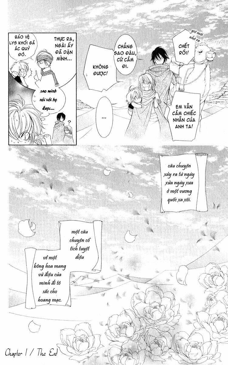 Hanatsuki Hime Chapter 1 - Trang 2