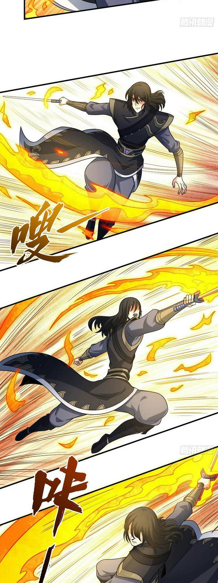 tuyệt thế võ thần chapter 545 - Next chapter 546