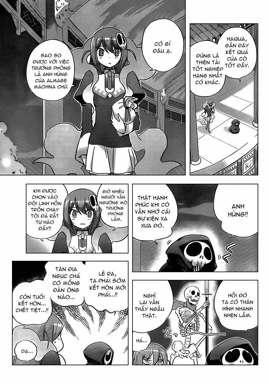 The World God Only Knows - Kami nomi zo Shiru Sekai Chapter 151 - Next Chapter 152