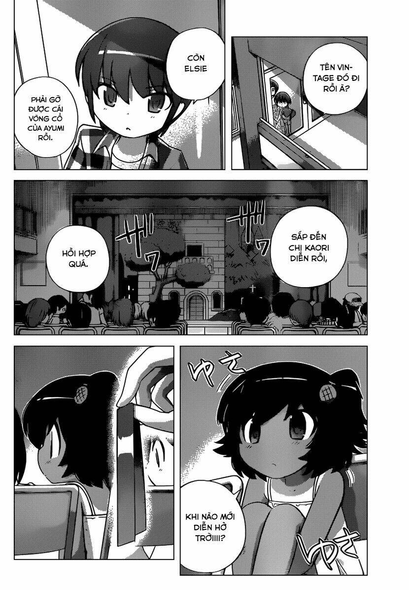 The World God Only Knows - Kami nomi zo Shiru Sekai Chapter 247 - Trang 2