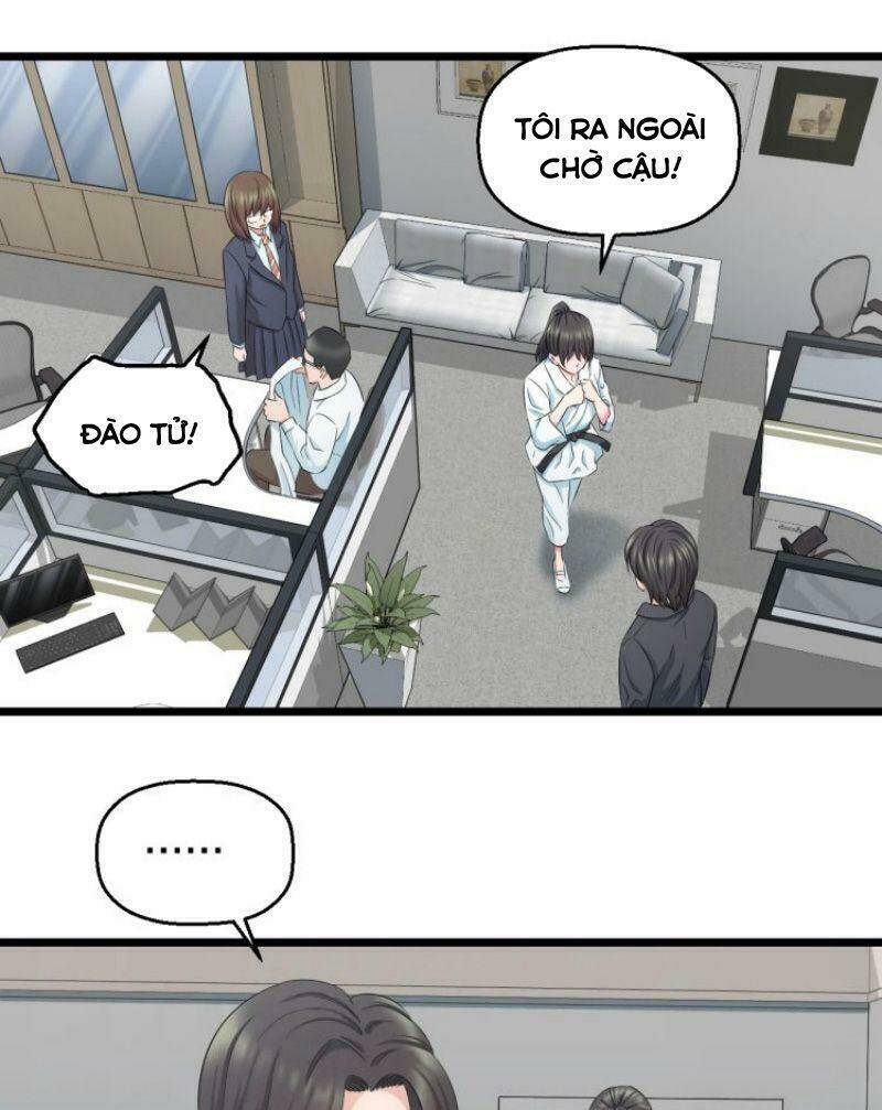 đối mặt với thử thách Chapter 37 - Trang 2