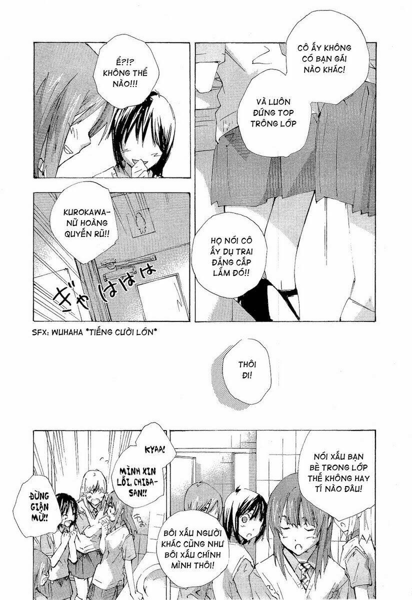 Yubisaki Milk Tea Chapter 59 - Trang 2